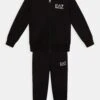 EA7 Emporio Armani Tuta Sportiva Set - Training Jacket - Nero -Total Wear Store 9c29b0a2168b419e99b6c23092b16109