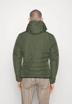 EA7 Emporio Armani Jacket - Down Jacket - Verde Scuro 13 EA7 Emporio Armani Jacket - Down Jacket - Verde Scuro -Total Wear Store 9c3bf95cdf0e4602ba69c82fbe6408d2