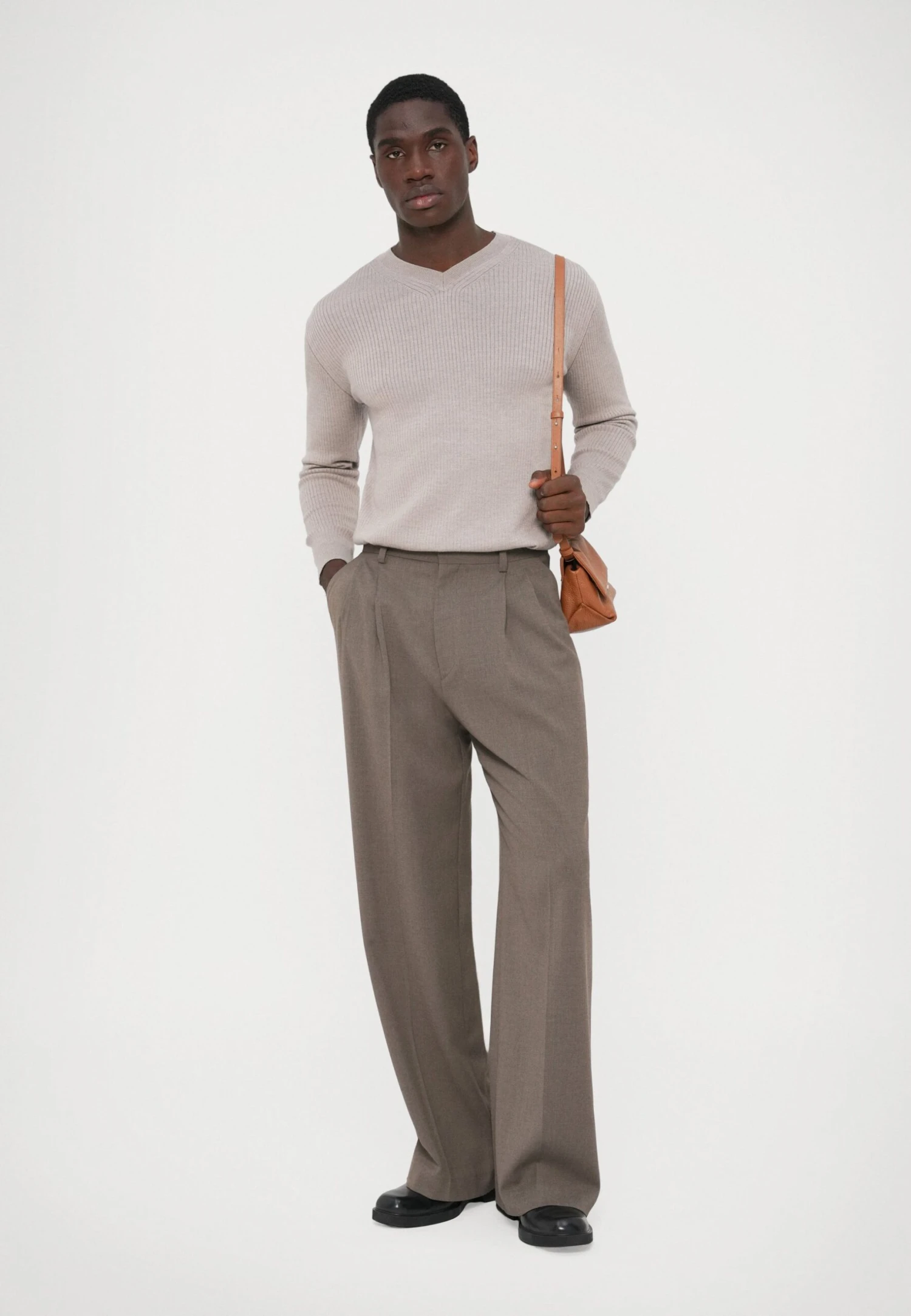 Emporio Armani PULLOVER - Jumper - Nacreous Clouds 7 Emporio Armani PULLOVER - Jumper - Nacreous Clouds - Image 5