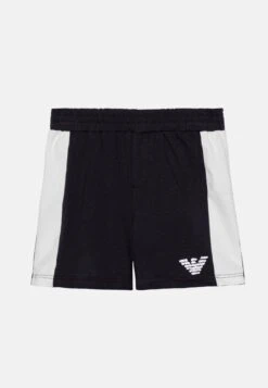 Emporio Armani Unisex Set - Print T-Shirt - Blu Navy -Total Wear Store 9c4dd03075f44dbdbeb032307533e3cd