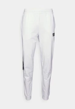 EA7 Emporio Armani Trouser - Tracksuit Bottoms - White 10 EA7 Emporio Armani Trouser - Tracksuit Bottoms - White -Total Wear Store 9c64b517bd144924bc0b22a4bfdb79e3