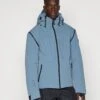 EA7 Emporio Armani CORTINA FASHION TORAY - Ski Jacket - Blue Mirage 2 EA7 Emporio Armani CORTINA FASHION TORAY - Ski Jacket - Blue Mirage -Total Wear Store 9c754ba33fdd43ddba267e41cadc3ad0