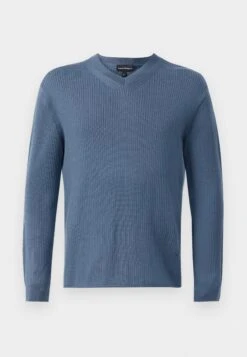 Emporio Armani PULLOVER - Jumper - Nacreous Clouds 22 Emporio Armani PULLOVER - Jumper - Nacreous Clouds -Total Wear Store 9c7d6c58fc8449489366d69a89f94feb 1
