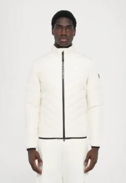 EA7 Emporio Armani JACKET - Down Jacket - Vanilla Ice