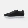 EA7 Emporio Armani Classic Unisex - Trainers - Black -Total Wear Store 9c88f5c20a964f0ab83487bd828278ca