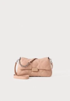 Emporio Armani SHOULDER BAG - Handbag - Nocciola