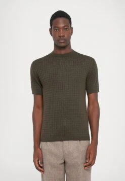 Emporio Armani Basic T-shirt - Crocodile