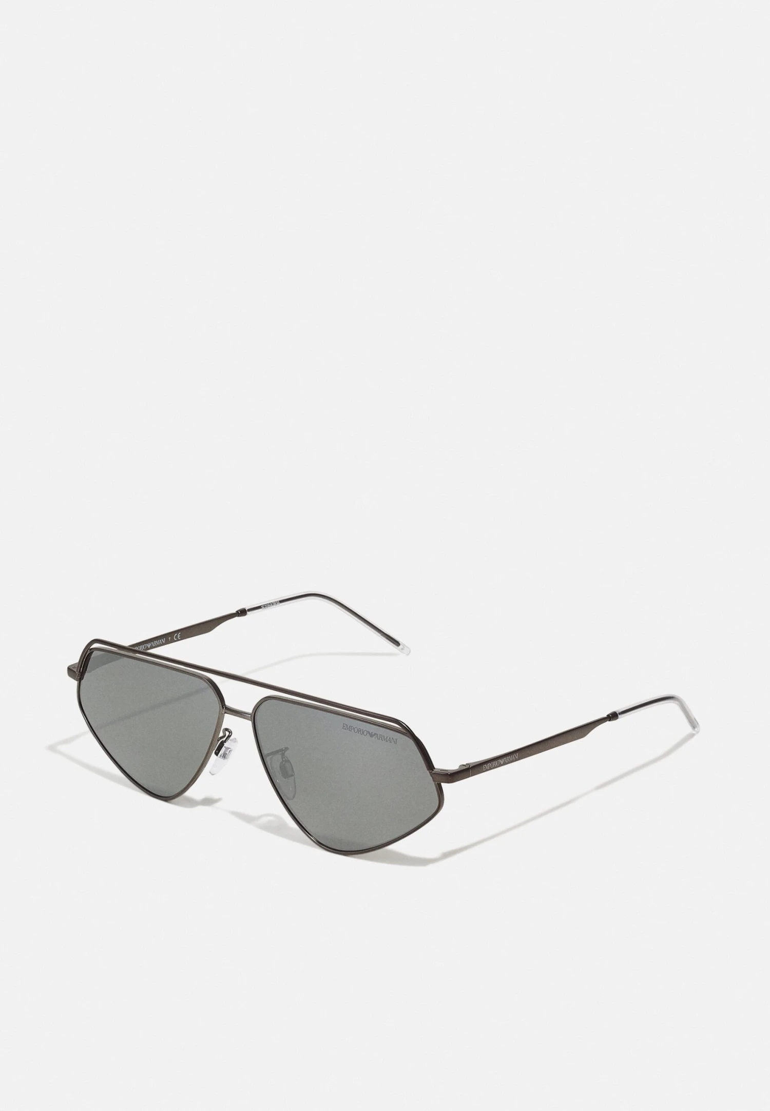 Emporio Armani Sunglasses - Matte Gunmetal 3 Emporio Armani Sunglasses - Matte Gunmetal