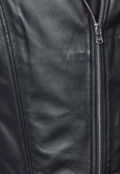 Emporio Armani Leather Jacket - Leather Jacket -Total Wear Store 9cbfd42da6ed4755abdbc92c661303d0