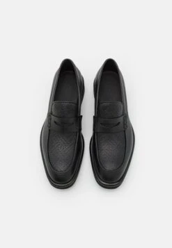 Emporio Armani Savile Row - Slip-Ons - Nero 11 Emporio Armani Savile Row - Slip-Ons - Nero -Total Wear Store 9cc0236a0f4a433985fa173da9a26f22
