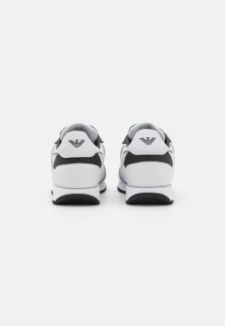 Emporio Armani Ally - Trainers - White/Black -Total Wear Store 9cc34c9712b844bea22de218f05877a8