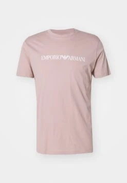 Emporio Armani Print T-shirt - Cowhide -Total Wear Store 9d0fb5ba4f544cf988009521154d957e