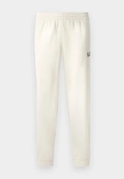 EA7 Emporio Armani TRAIN CORE PANTS - Tracksuit Bottoms - Vanilla Ice -Total Wear Store 9d25bfca8d9b4a08b1f3f645083fce51