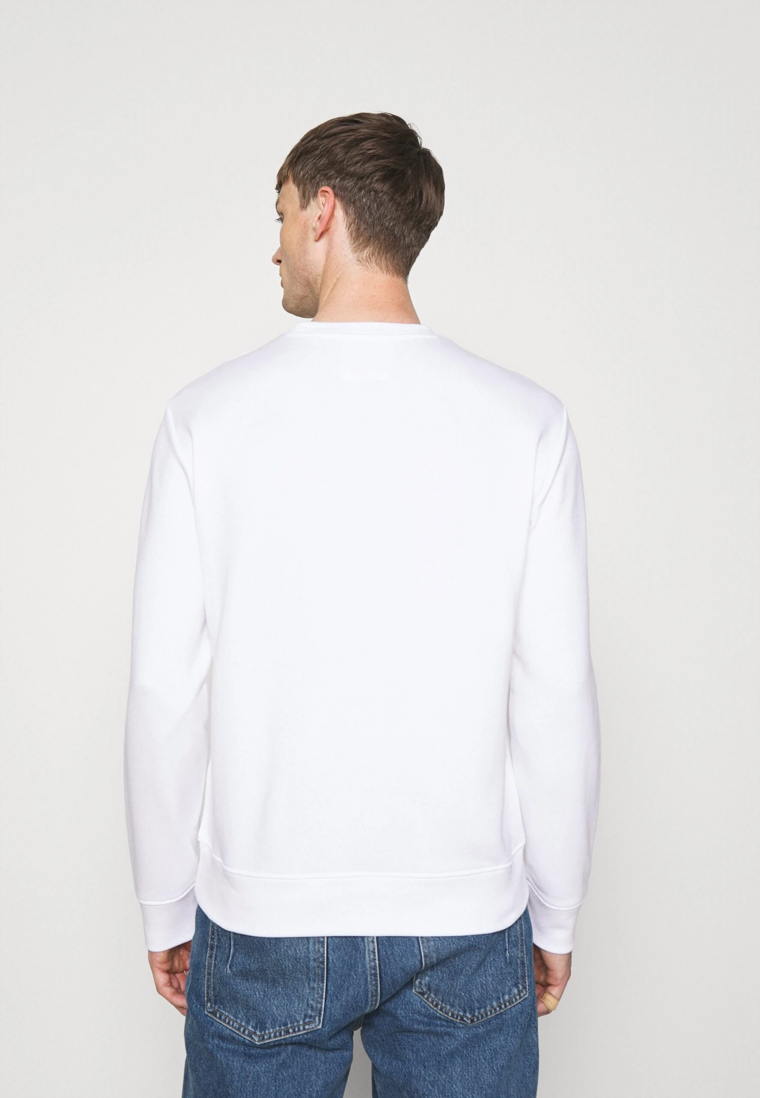 Emporio Armani Sweatshirt - Fantasia 5 Emporio Armani Sweatshirt - Fantasia - Image 3