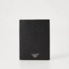 Emporio Armani CARD HOLDER - Passport Holder - Black Beauty -Total Wear Store 9d5ccbd8cc544ee28dbfb75e96b7e759 1