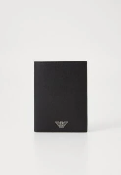 Emporio Armani CARD HOLDER - Passport Holder - Deep Forest -Total Wear Store 9d5ccbd8cc544ee28dbfb75e96b7e759