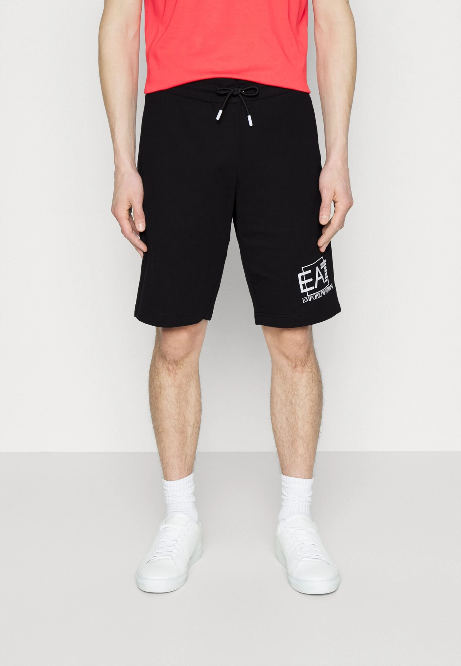EA7 Emporio Armani Bermuda - Shorts - Black 3 EA7 Emporio Armani Bermuda - Shorts - Black