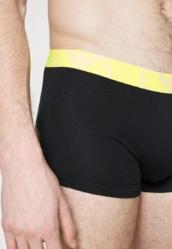 Emporio Armani 3 Pack - Pants - Nero -Total Wear Store 9d917d7715da4fdc83f8b3f18c02209b