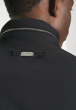 Emporio Armani Blouson Jacket - Summer Jacket - Blu Navy -Total Wear Store 9dd6a44ad66247bc84135cbe78cabe06