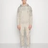 EA7 Emporio Armani Ventus Suit Graphic Set - Tracksuit - Oxford Tan -Total Wear Store 9ddc940b5a6f408dbaa8448c59c52ad2