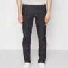 Emporio Armani Pockets Pant - Slim Fit Jeans - Dark Blue -Total Wear Store 9e1f9600a3934abe89233a9d1850cf1a