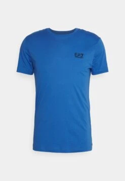 EA7 Emporio Armani Basic T-shirt - Verde Acido -Total Wear Store 9e3453c14d51468a8a5a7891e9c900fc