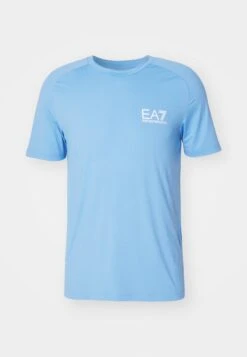 EA7 Emporio Armani Sports T-shirt - Racing Red 21 EA7 Emporio Armani Sports T-shirt - Racing Red -Total Wear Store 9e35b220285443d08eb7512a414285b5