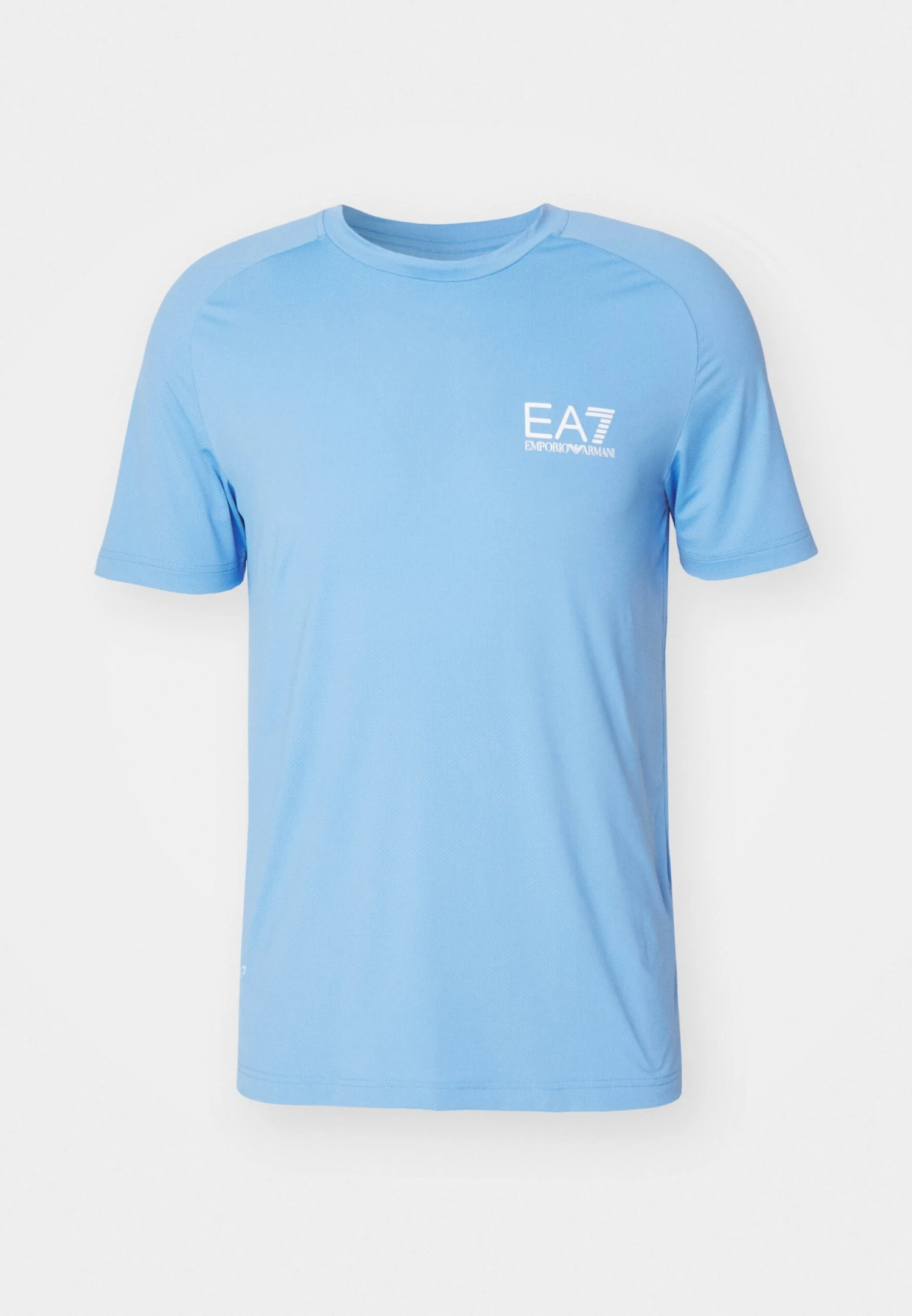 EA7 Emporio Armani Sports T-shirt - Racing Red 11 EA7 Emporio Armani Sports T-shirt - Racing Red - Image 9