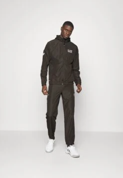 EA7 Emporio Armani Tennis Pro Suit Unlined - Tracksuit - Raven