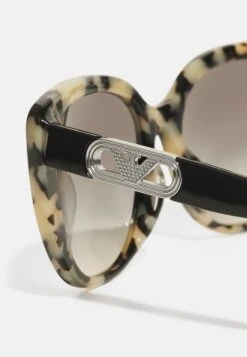 Emporio Armani Sunglasses - Shiny Havana Cream -Total Wear Store 9e98be0b5e2247c6a2331ea638034b61