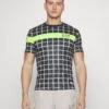 EA7 Emporio Armani Tennis Pro Tee - Print T-Shirt - Black -Total Wear Store 9ea1086794f44fad8550aa90a536f1a7
