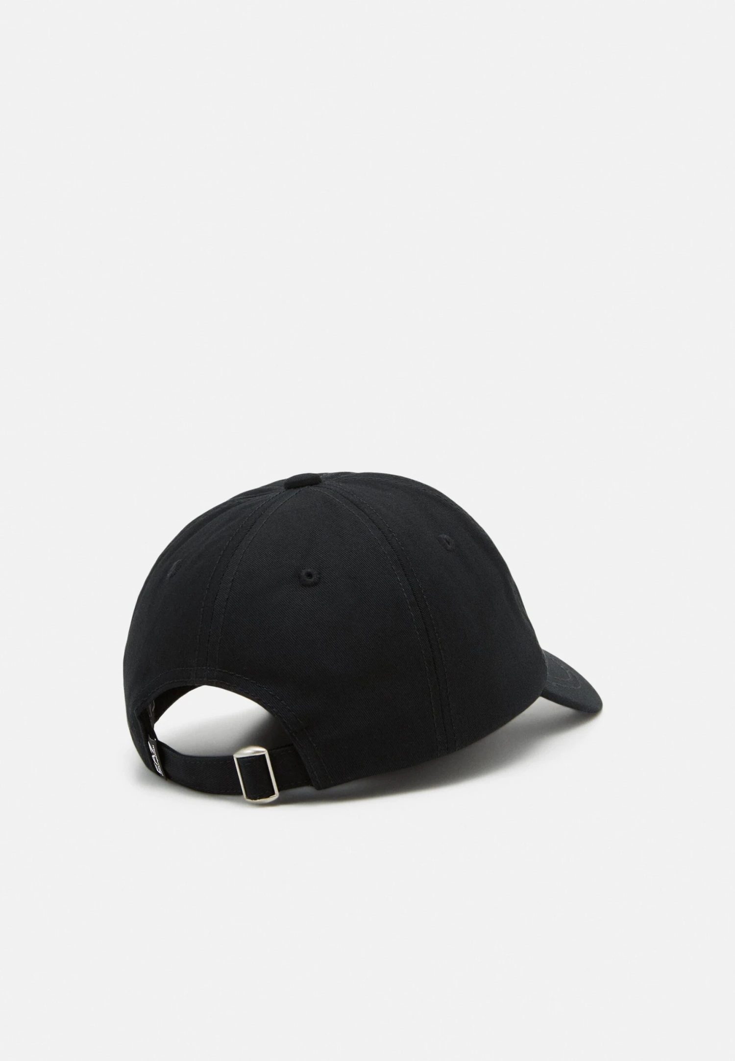 EA7 Emporio Armani Train Logo Series Embroidery Unisex - Cap - Black/White 4 EA7 Emporio Armani Train Logo Series Embroidery Unisex - Cap - Black/White - Image 2