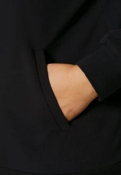 EA7 Emporio Armani Sweatshirt - Black/Gold-Coloured -Total Wear Store 9f426495afb24909890d480571d3cc52