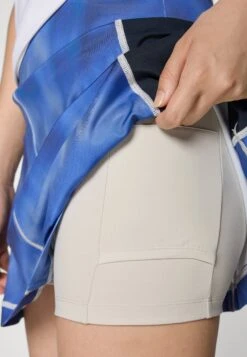 EA7 Emporio Armani TENNIS PRO FREESTYLE SKIRT - Sports Skirt - Blue 15 EA7 Emporio Armani TENNIS PRO FREESTYLE SKIRT - Sports Skirt - Blue -Total Wear Store 9f57fb3a7b6c4dc9bbdf0a2ded146896