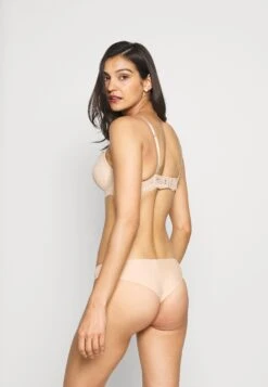 Emporio Armani Natural Bra - Push-Up Bra -Total Wear Store 9f65d3b5a4a64df88a42867b153e5c1b