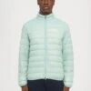 EA7 Emporio Armani TRAIN CORE JACKET - Down Jacket - Blue Surf -Total Wear Store 9f820ef764fb4e9f9fcfae64bfa8c6b6