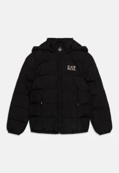 EA7 Emporio Armani OUTERWEAR JACKET - Light Jacket - Black