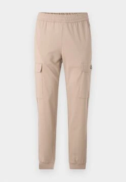 EA7 Emporio Armani TROUSER - Cargo Trousers - Black -Total Wear Store 9fadadaf372043708b8b13722f4d540c