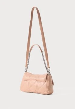 Emporio Armani SHOULDER BAG - Handbag - Nocciola -Total Wear Store a01b7d2b3f374b1eb2f167a6b5905df2