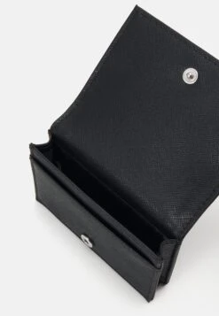 Emporio Armani PORTAFOGLIO - Wallet - Black -Total Wear Store a053c2986d27454bab3c5844afac9240