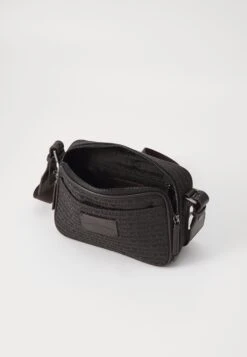 Emporio Armani MINI CROSSBODY - Cross Body Bag - Bristol Black 12 Emporio Armani MINI CROSSBODY - Cross Body Bag - Bristol Black -Total Wear Store a0afb8f603744aa1b4b8ba7c3f16074b