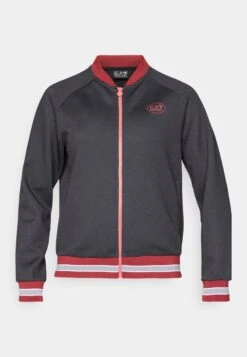 EA7 Emporio Armani TENNIS CLUB TRACKTOP - Training Jacket - Sky Captain -Total Wear Store a0c76f38b01e4abb9675bf36c8b5513a 1