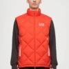 EA7 Emporio Armani MOUNTAIN QUILTED VEST - Waistcoat - Molten Lava 2 EA7 Emporio Armani MOUNTAIN QUILTED VEST - Waistcoat - Molten Lava -Total Wear Store a0e98b6dfaf24588aeb87fae8885d92b