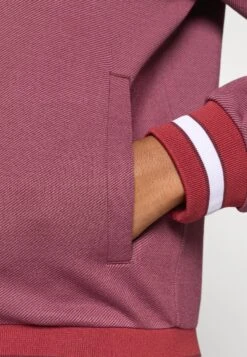 EA7 Emporio Armani TENNIS CLUB TRACKTOP - Training Jacket - Bordeaux -Total Wear Store a0ea09f7ce334f1da1b2b3f6615761c8