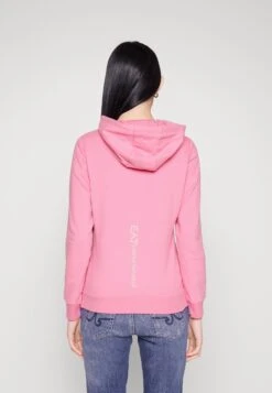 EA7 Emporio Armani Hoodie - Rosa/Gold 9 EA7 Emporio Armani Hoodie - Rosa/Gold -Total Wear Store a0f841c08eb1462ca14a85d395fe1f2c