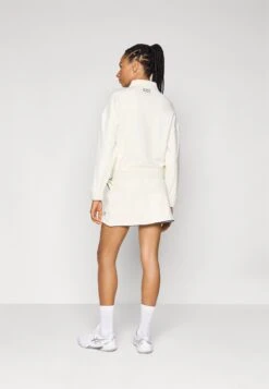 EA7 Emporio Armani TRAIN TENNIS CLUB SKIRT - Sports Skirt - Star White -Total Wear Store a10134a7ed05432aa01f6e1ddffc5a44