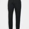 Emporio Armani Trouser - Tracksuit Bottoms - Nero -Total Wear Store a103feb35df940bf9ab79ac37ddcc2c7
