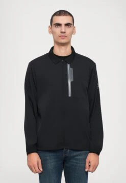 EA7 Emporio Armani GOLF PRO - Summer Jacket - Black