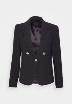 Emporio Armani Jackets - Blazer - Blue Navy -Total Wear Store a12cc27cdbb241b9aa5bc29f30dd1583