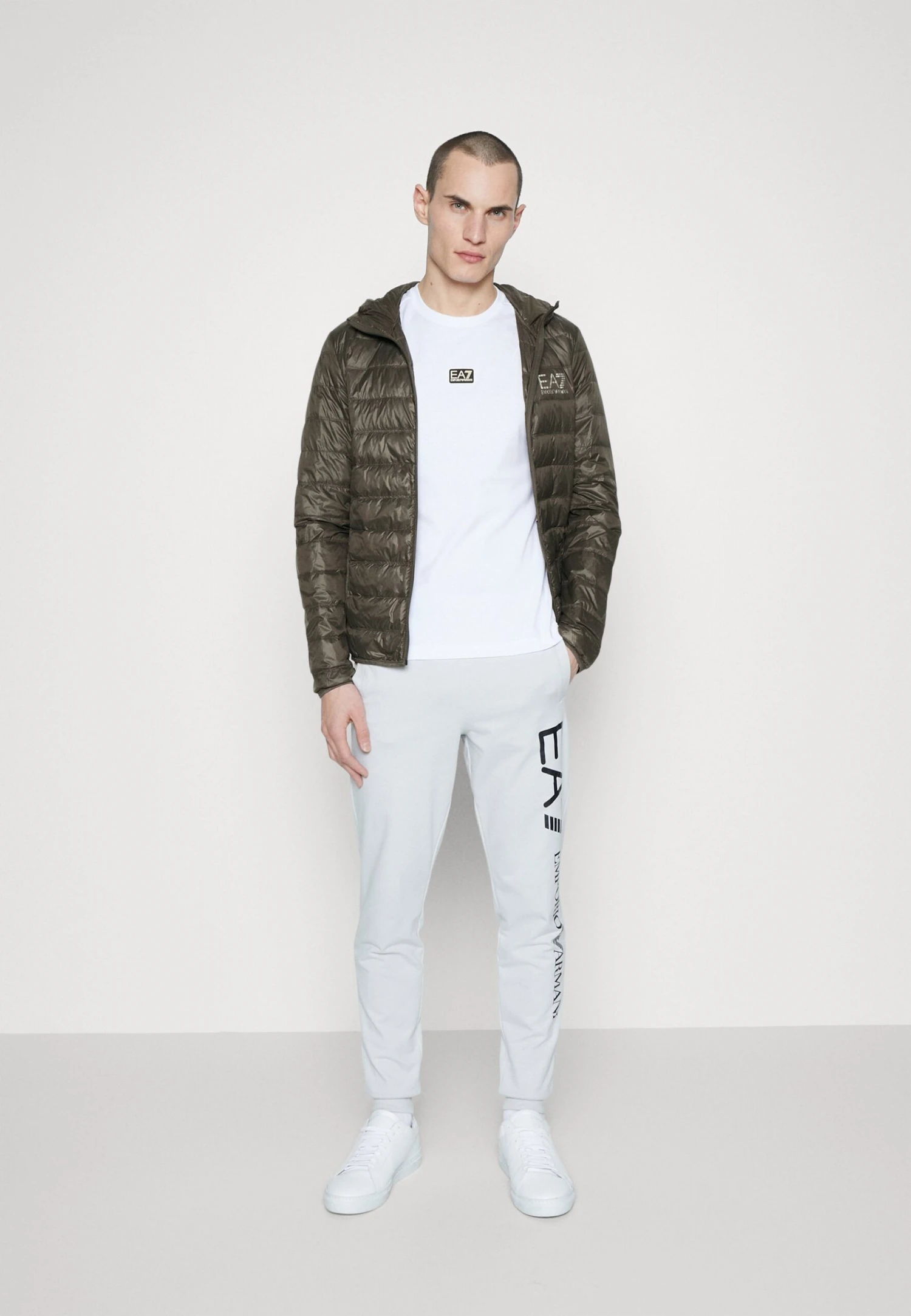 EA7 Emporio Armani Jacket - Down Jacket 4 EA7 Emporio Armani Jacket - Down Jacket - Image 2